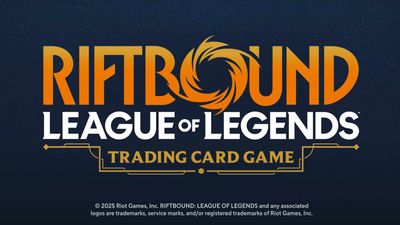 League of Legends: Riftbound TCG