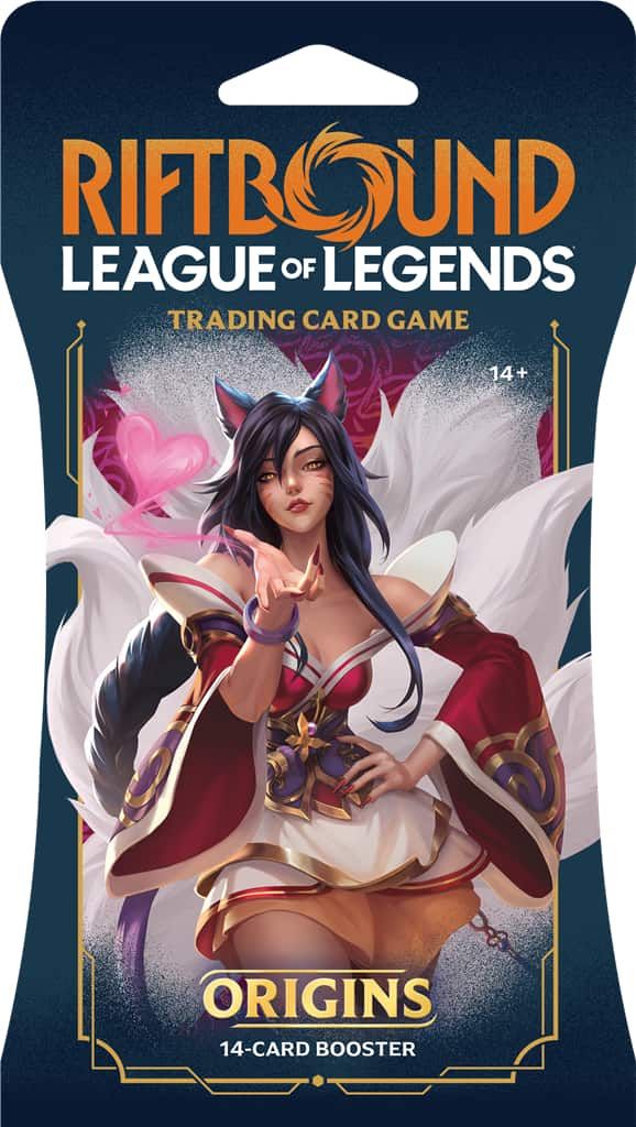 Riftbound: League of Legends TCG - Booster Pack - Origins - EN