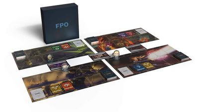 Riftbound: League of Legends TCG - Set One: Origins Proving Grounds - EN