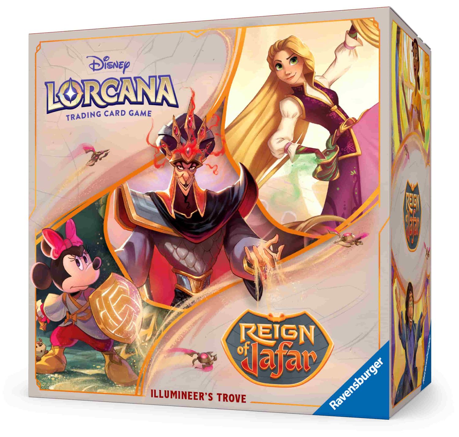 Disney Lorcana - Reign of Jafar - Illumineer&#39;s Trove - EN
