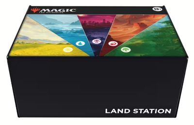Magic - Land Station 2025 - EN