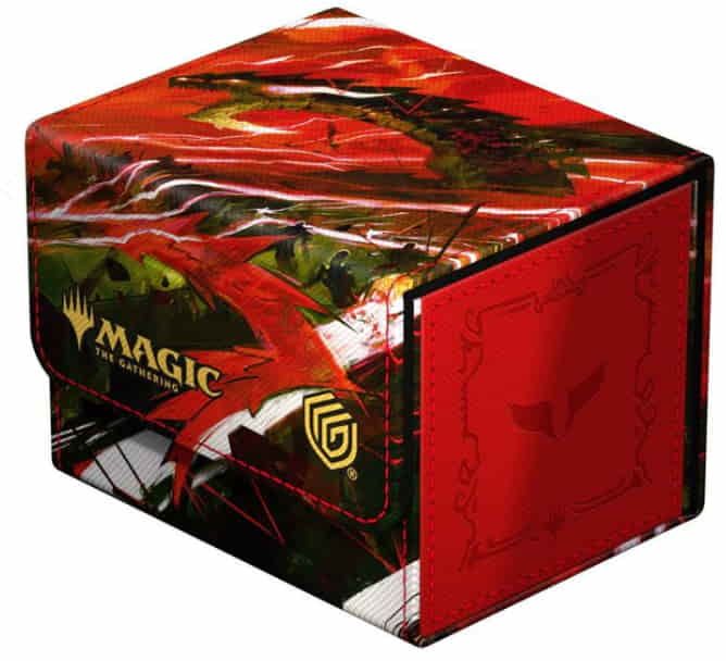 Ultimate Guard - Sidewinder 100+ XenoSkin - Tarkir - Ruinous Ultimatum
