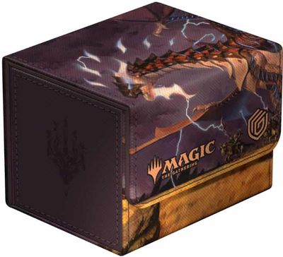 Ultimate Guard - Sidewinder 100+ XenoSkin - Tarkir - Neriv, Heart of the Storm