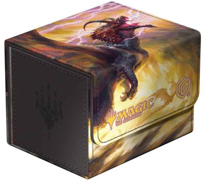 Ultimate Guard - Sidewinder 100+ XenoSkin - Tarkir - Stormscale Scion