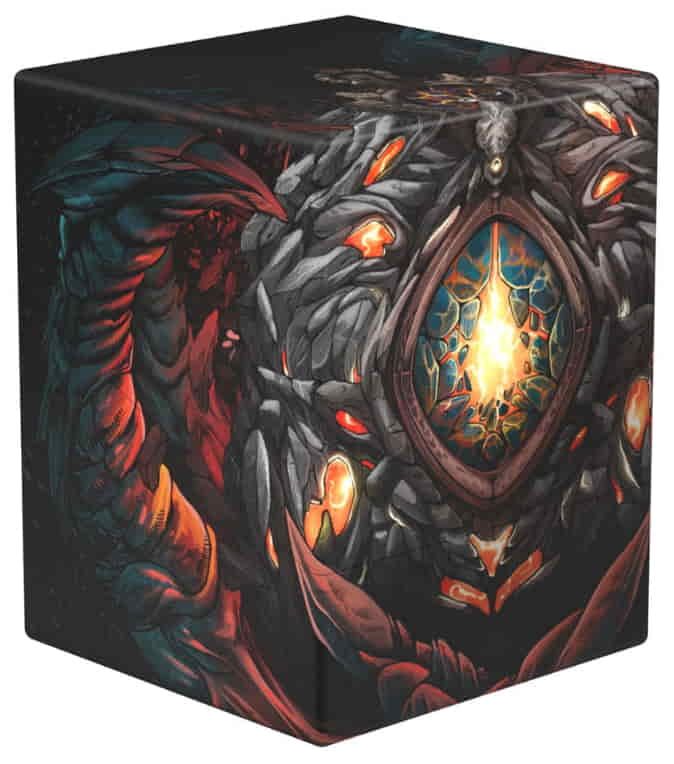 Ultimate Guard - RTE Boulder 100+ - Tarkir - Mox Jasper