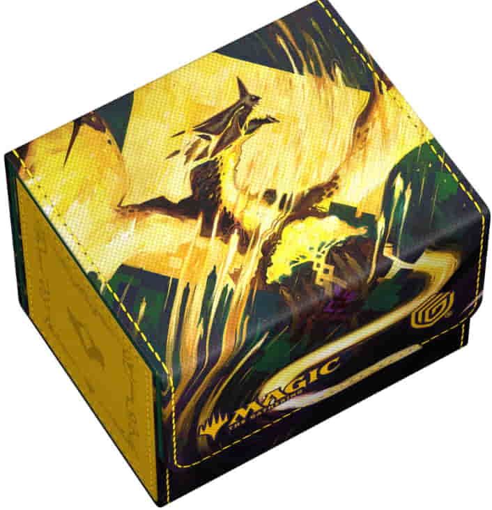 Ultimate Guard - Sidewinder 100+ XenoSkin - Tarkir - Eerie Ulimatum