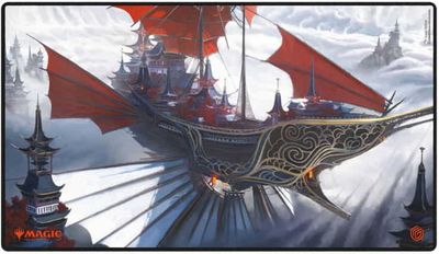 Ultimate Guard - Playmat - Tarkir - Mystic Monastery