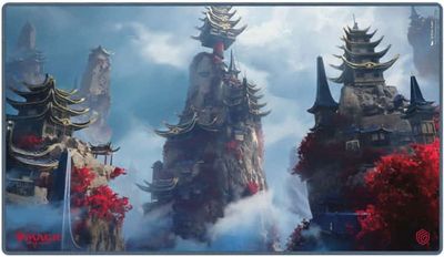 Ultimate Guard - Playmat - Tarkir - Mystic Monastery