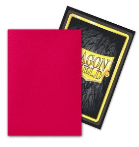 Dragon Shield - Japanese Sleeves - Fury - Dual Matte