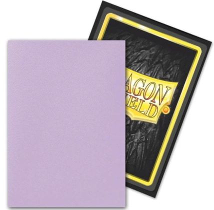 Dragon Shield - Japanese Sleeves - Orchid - Dual Matte