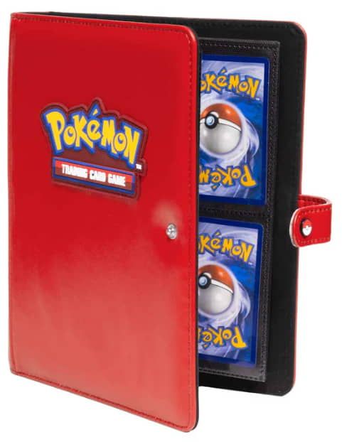 Ultra Pro Snap Binder - Blue - Pokémon