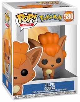 Pokemon - Funko POP! - Vulpix