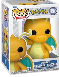 Pokemon - Funko POP! - Dragonite