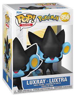 Pokemon - Funko POP! - Luxray