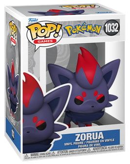 Pokemon - Funko POP! - Zorua