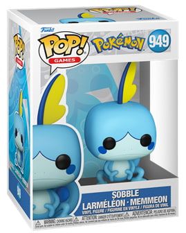 Pokemon - Funko POP! - Sobble