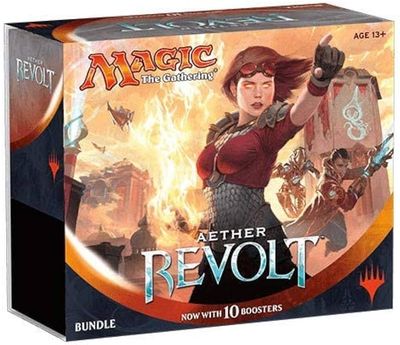Magic: Aether Revolt - Bundle - EN