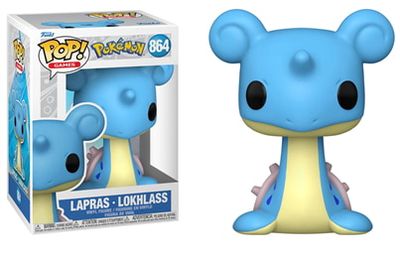 Pokemon - Funko POP! - Lapras