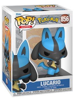 Pokemon - Funko POP! - Lucario
