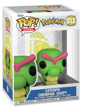 Pokemon - Funko POP! - Caterpie