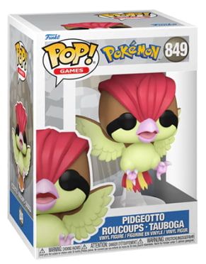 Pokemon - Funko POP! - Pidgeotto