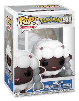 Pokemon - Funko POP! - Wooloo