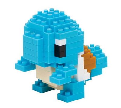 Pokémon - Nanoblock Micro - Squirtle