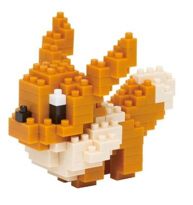 Pokémon - Nanoblock Micro - Eevee