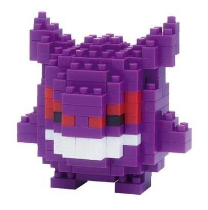 Pokémon - Nanoblock Micro - Gengar
