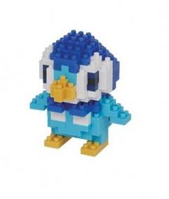 Pokémon - Nanoblock Micro - Piplup