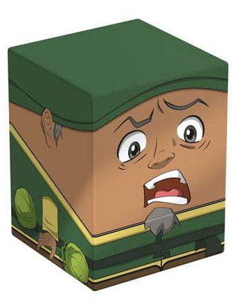 Ultimate Guard - Boulder Squaroes 100+ - Avatar - Cabbage Merchant AV009
