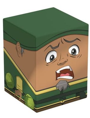 Ultimate Guard - Boulder Squaroes 100+ - Avatar - Cabbage Merchant AV009