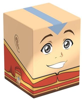 Ultimate Guard - Boulder Squaroes 100+ - Avatar - Aang AV001