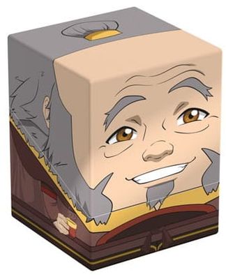 Ultimate Guard - Boulder Squaroes 100+ - Avatar - Iroh AV005