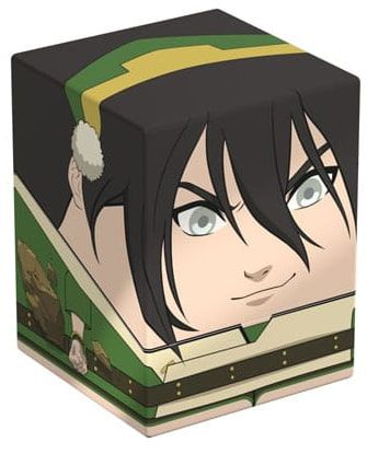 Ultimate Guard - Boulder Squaroes 100+ - Avatar - Toph AV004
