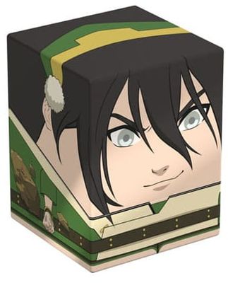 Ultimate Guard - Boulder Squaroes 100+ - Avatar - Toph AV004