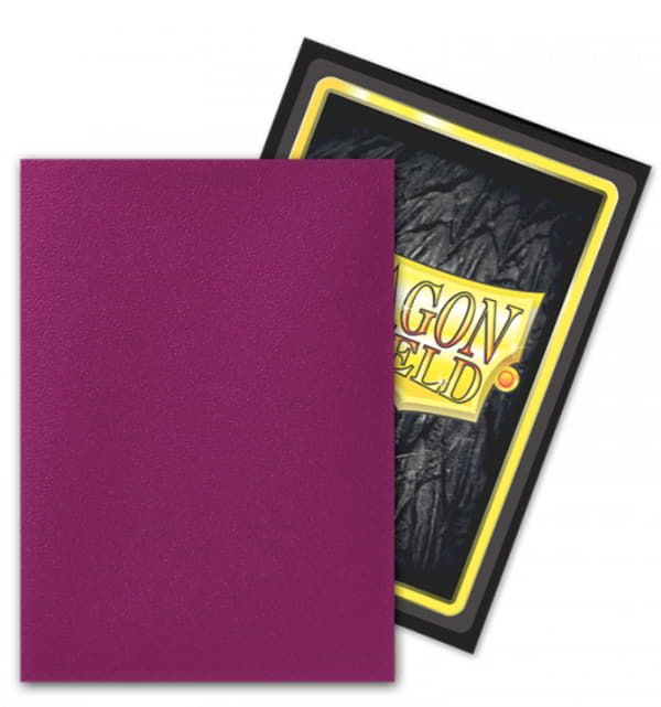 Dragon Shield - Japanese Sleeves - Wraith - Dual Matte