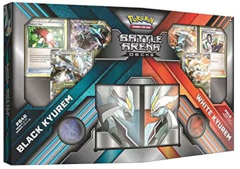 Pokémon - Battle Arena Decks - Black Kyurem vs White Kyurem - EN