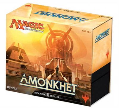 Magic - Amonketh - Bundle - EN