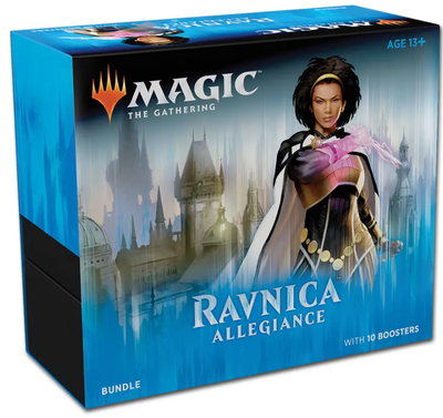 Magic - Ravnica Allegiance - Bundle - EN