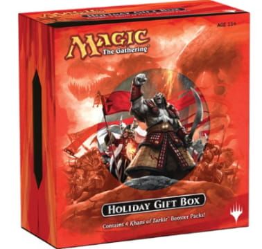 Magic - Khans of Tarkir - Holiday Gift Box - EN