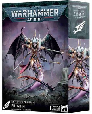 Warhammer 40.000 - Emperor&#39;s Children - Fulgrim