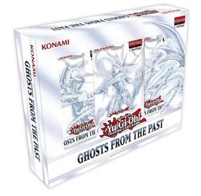 Yu-Gi-Oh! - Ghosts from the Past Box 2020 - DE