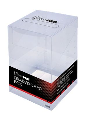 Ultra Pro - Graded Card Box