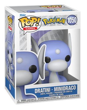 Pokemon - Funko POP! - Dratini