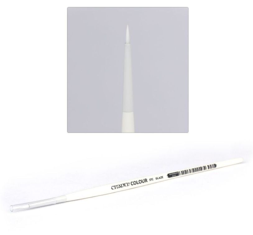Citadel - Colour STC Glaze Brush M