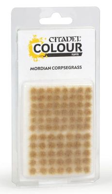 Citadel - Colour Mordian Corpsegrass Tufts
