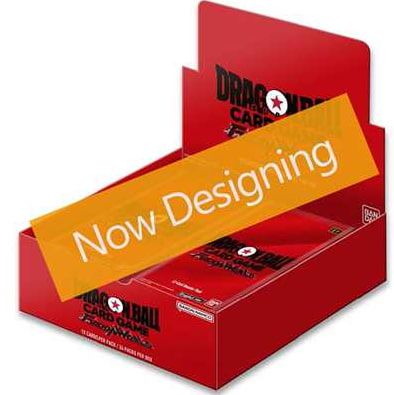 Dragon Ball Super - Fusion World Manga Booster (SB02) - Booster Display - EN