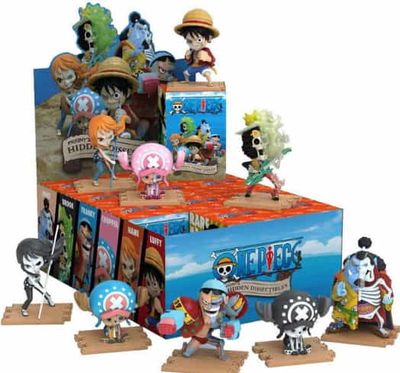 Mighty Jaxx - Hidden Dissectibles - One Piece Series 2