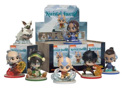 Mighty Jaxx - Hidden Dissectibles - Avatar: The Last Airbender - Series 1